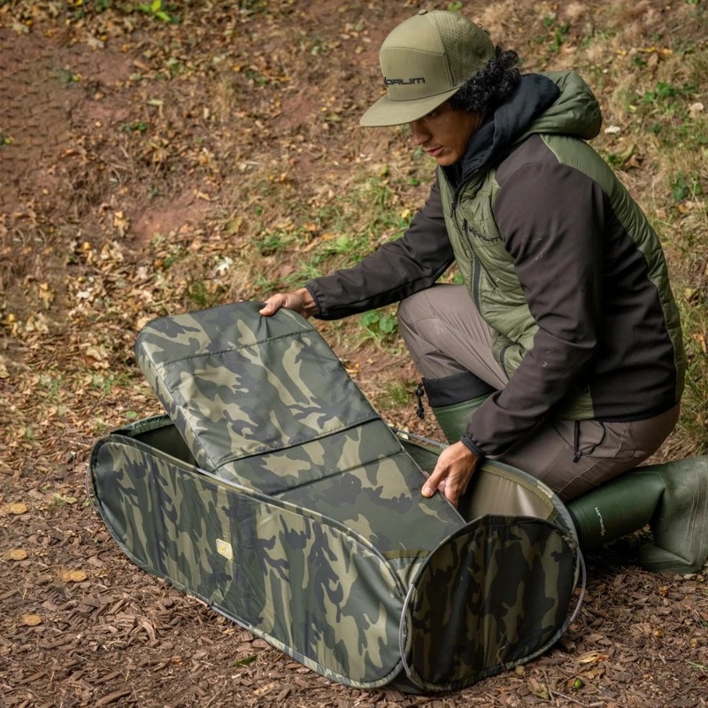 korum camo fast mat-6