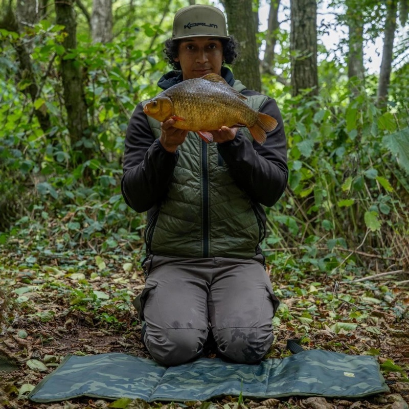 korum camo roll a mat-4