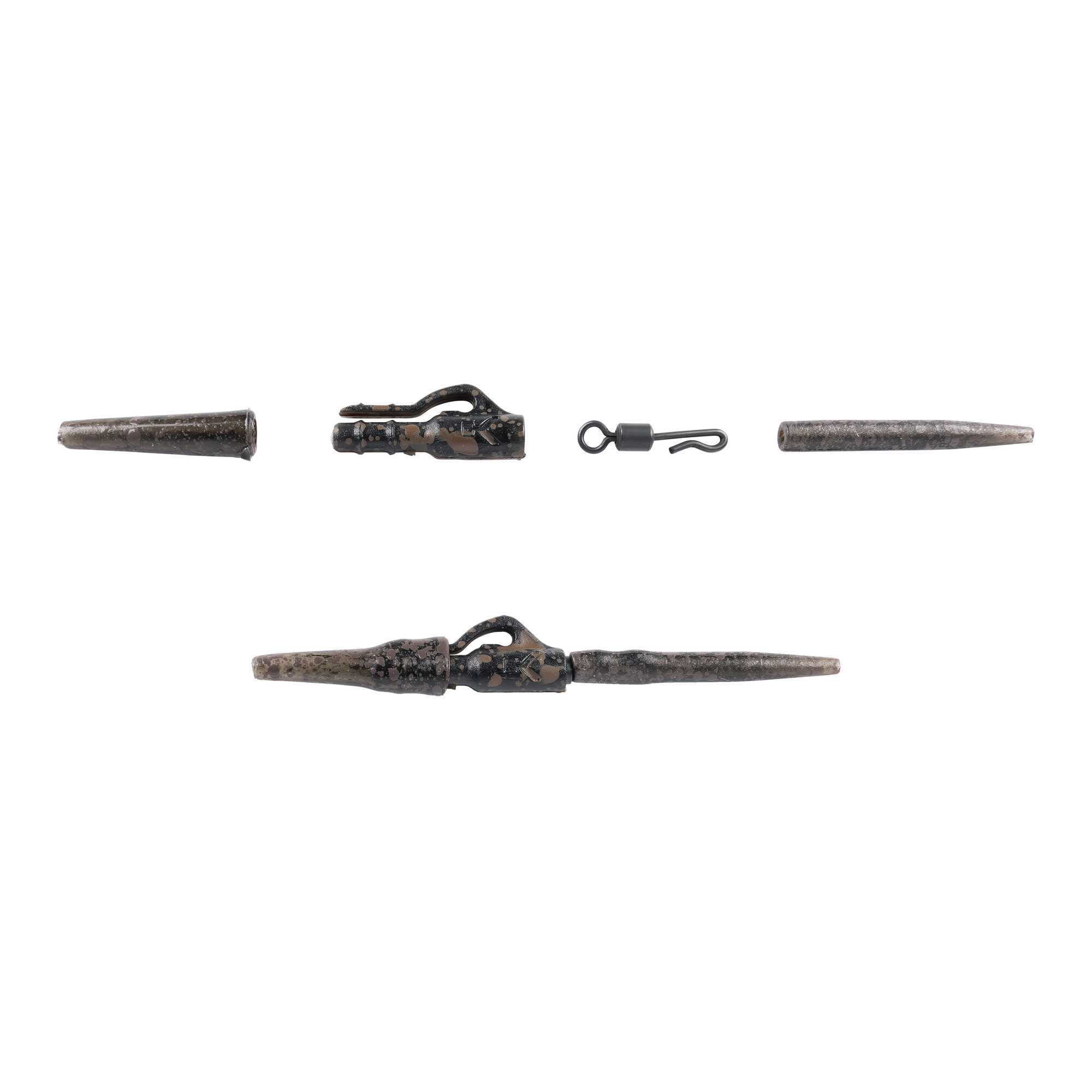 korum camo safety clip kit-3