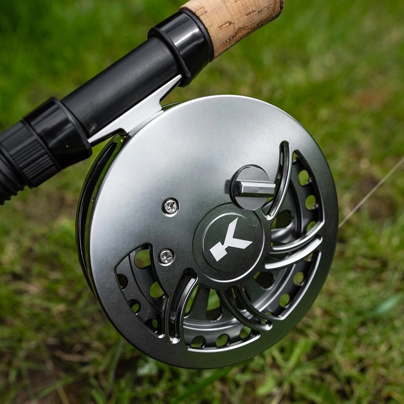 korum glide jpx centrepin-9