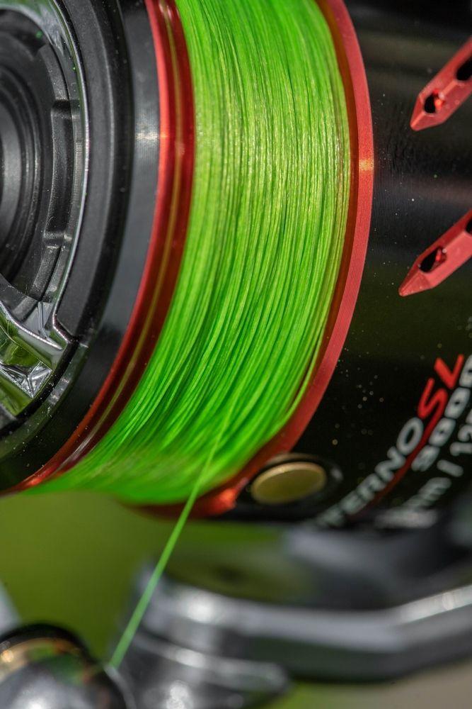 Korum Snapper ILLUMIN8 Braid