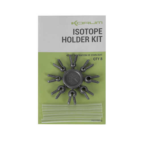 Korum Isotope Holder Kit