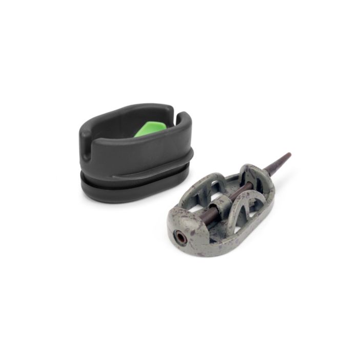 korum lead free dura method feeder and mould-1