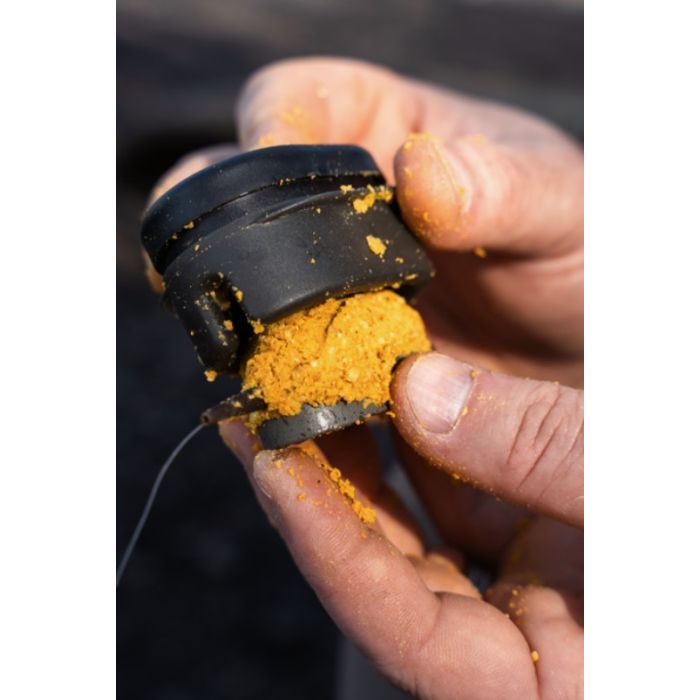 korum lead free dura method feeder and mould-2