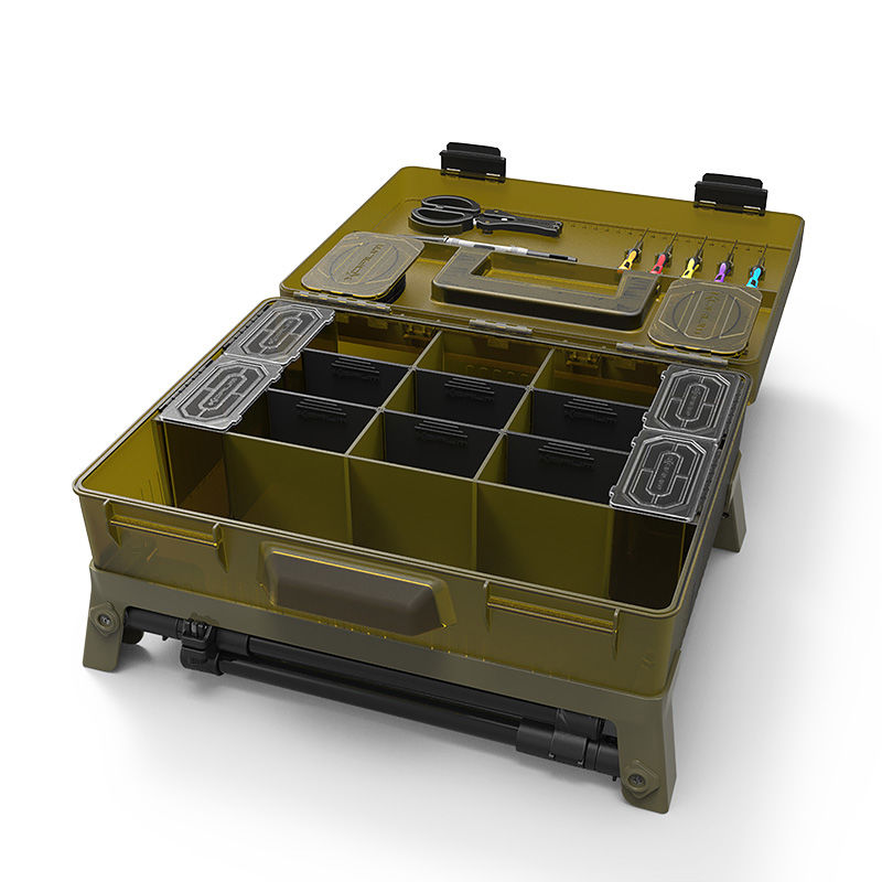 korum mega blox station fully loaded-15