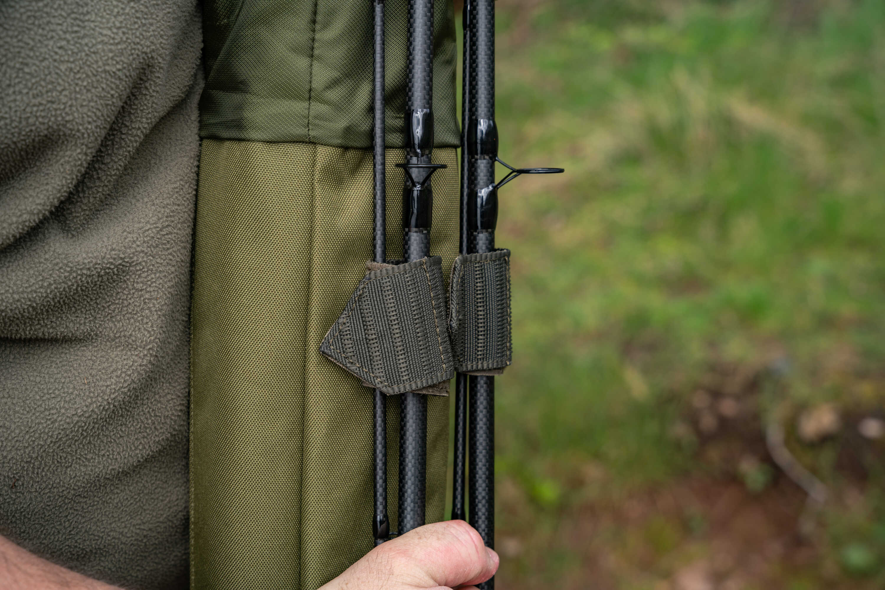 korum progress compact 2 rod quiver-3