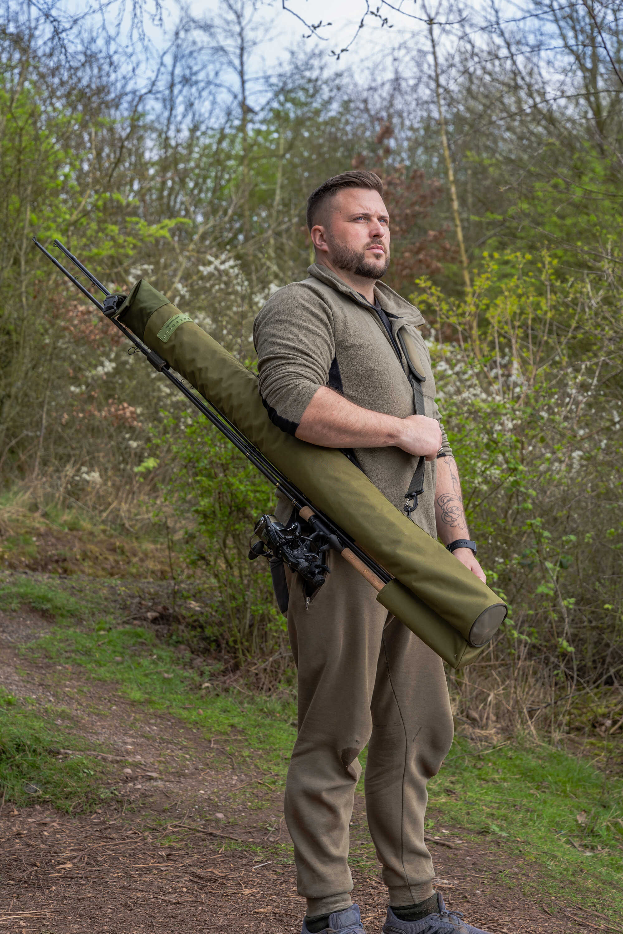 korum progress compact 2 rod quiver-6