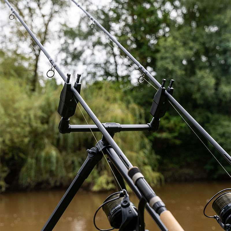 korum progress compact river tripod-11