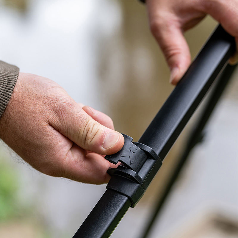 korum progress compact river tripod-9