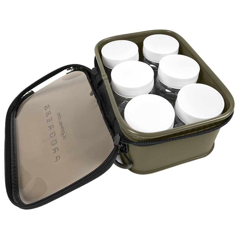 korum progress eva hookbait pouch-3