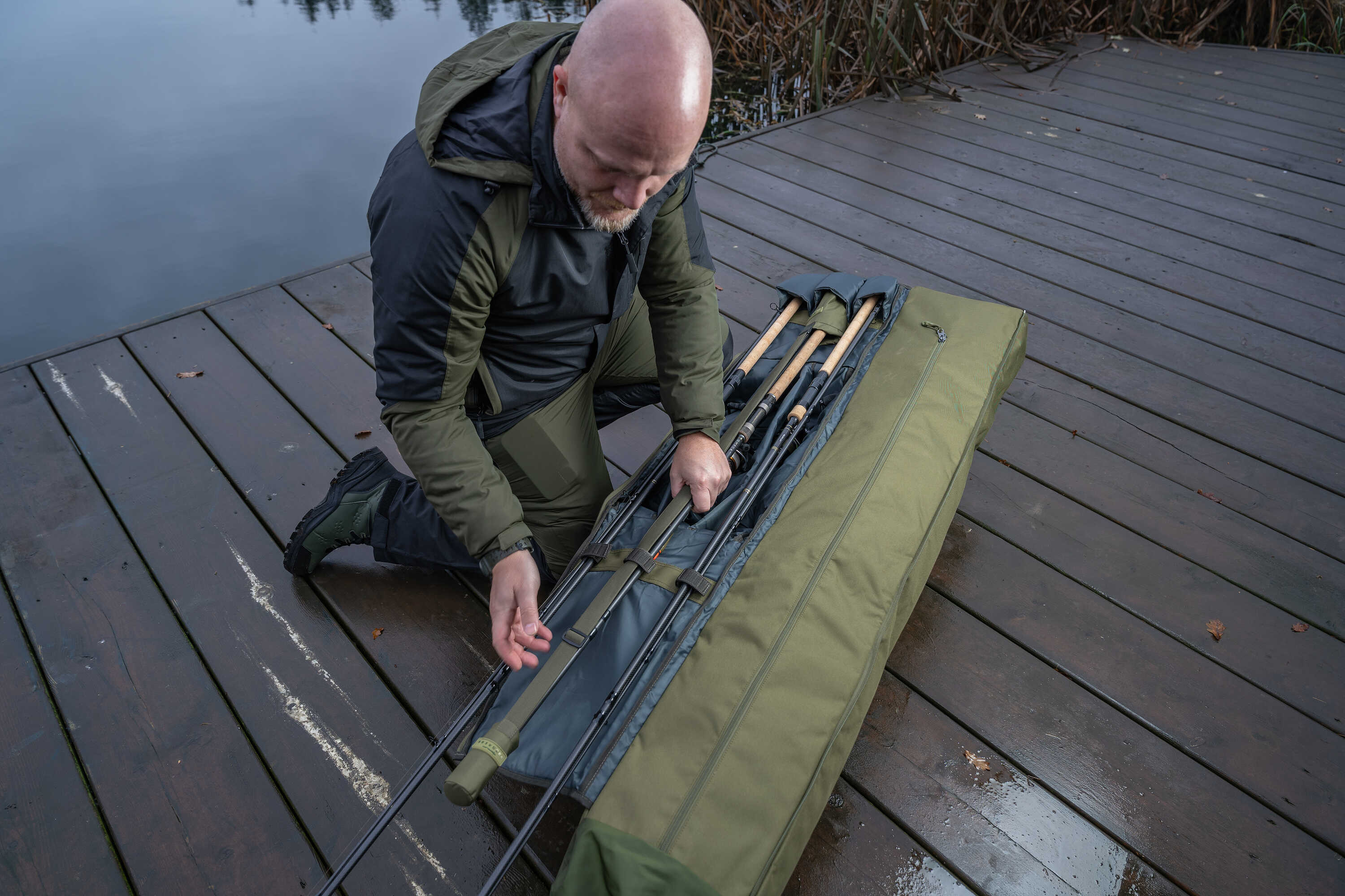 korum progress folding quiver-4