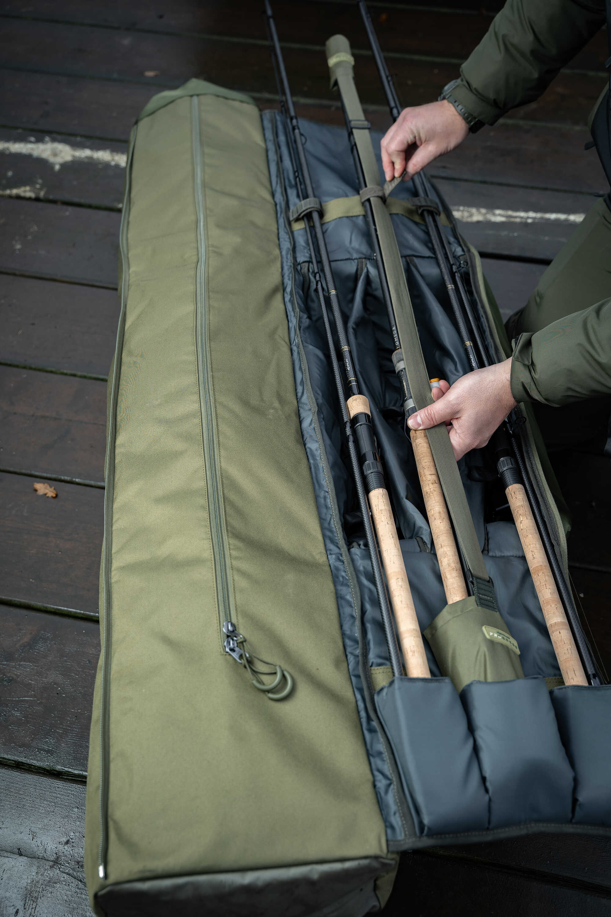 korum progress folding quiver-5