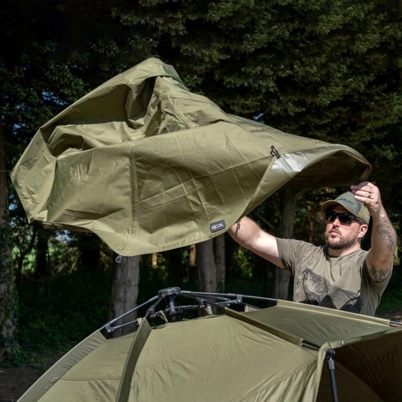 korum recoil overnight shelter-7