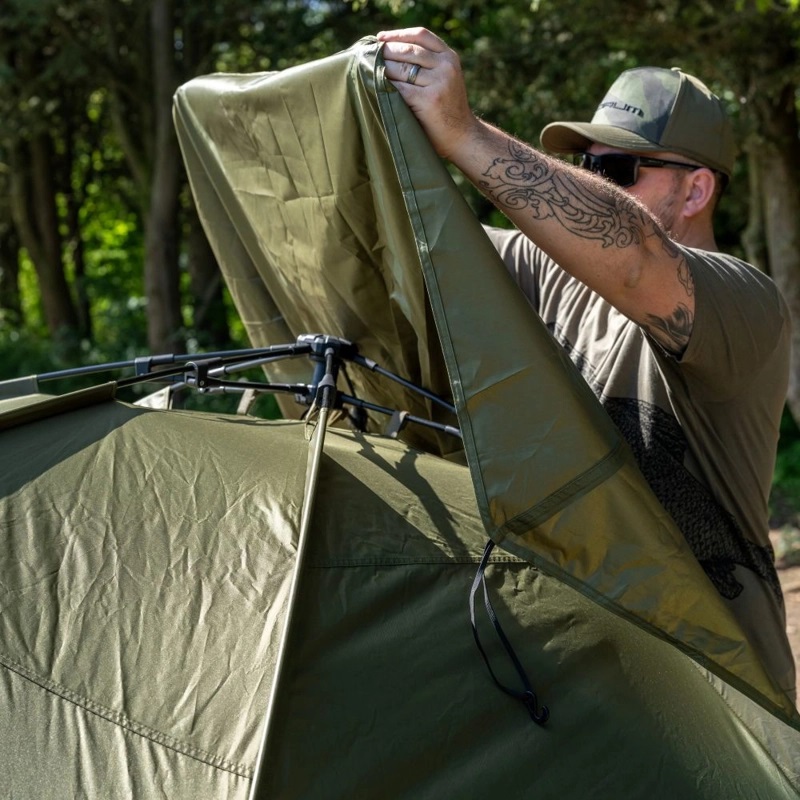 korum recoil overnight shelter-8