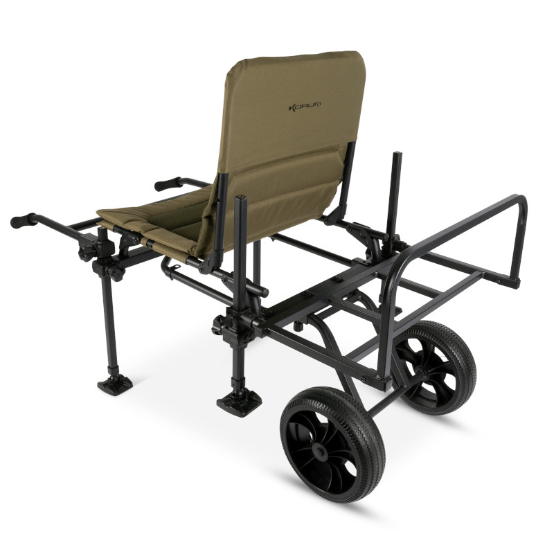 korum s23 twin wheel deluxe barrow kit-1