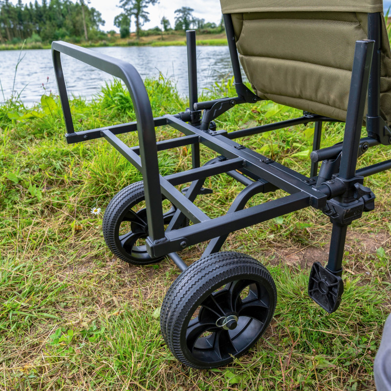 korum s23 twin wheel deluxe barrow kit-8
