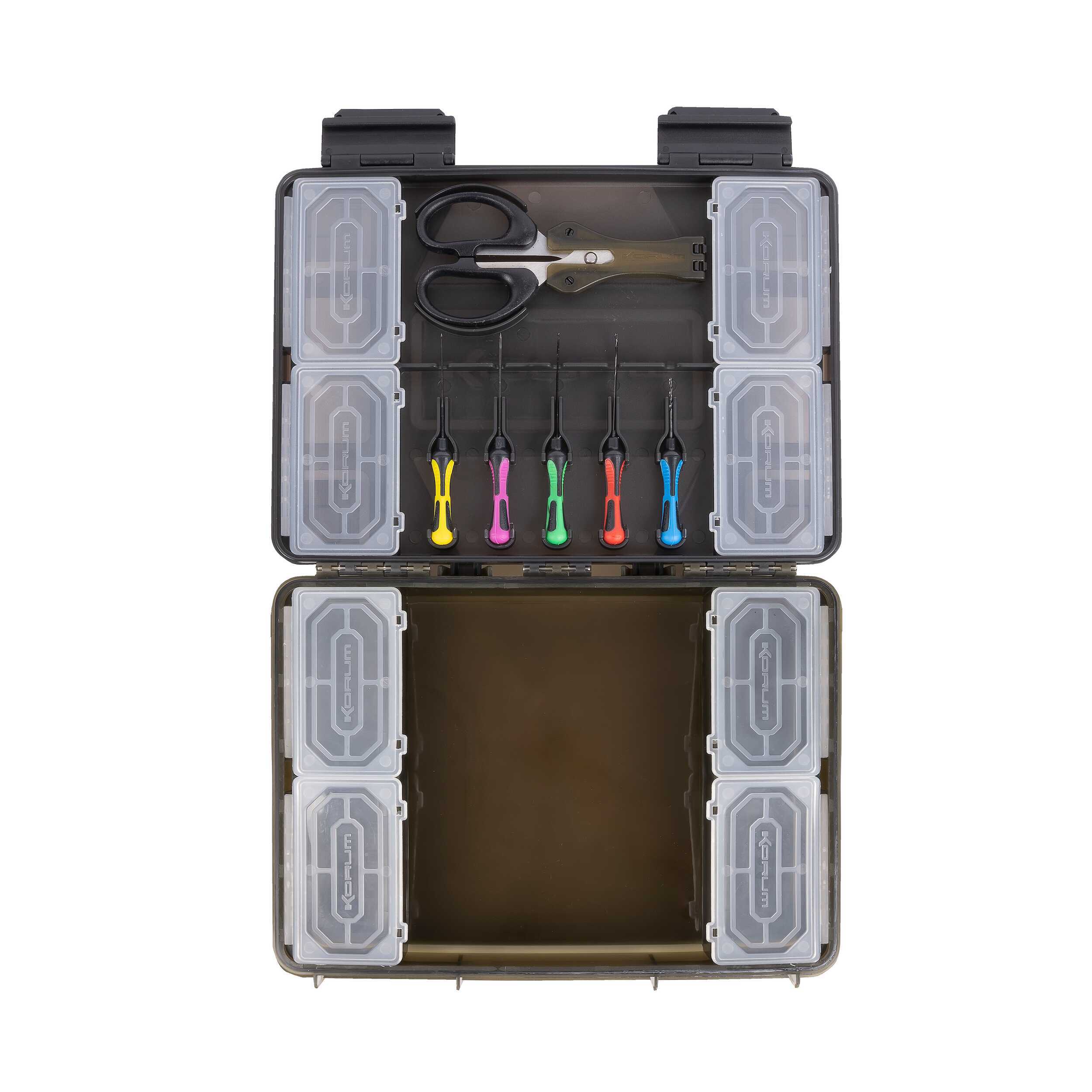 korum slim box loaded-1
