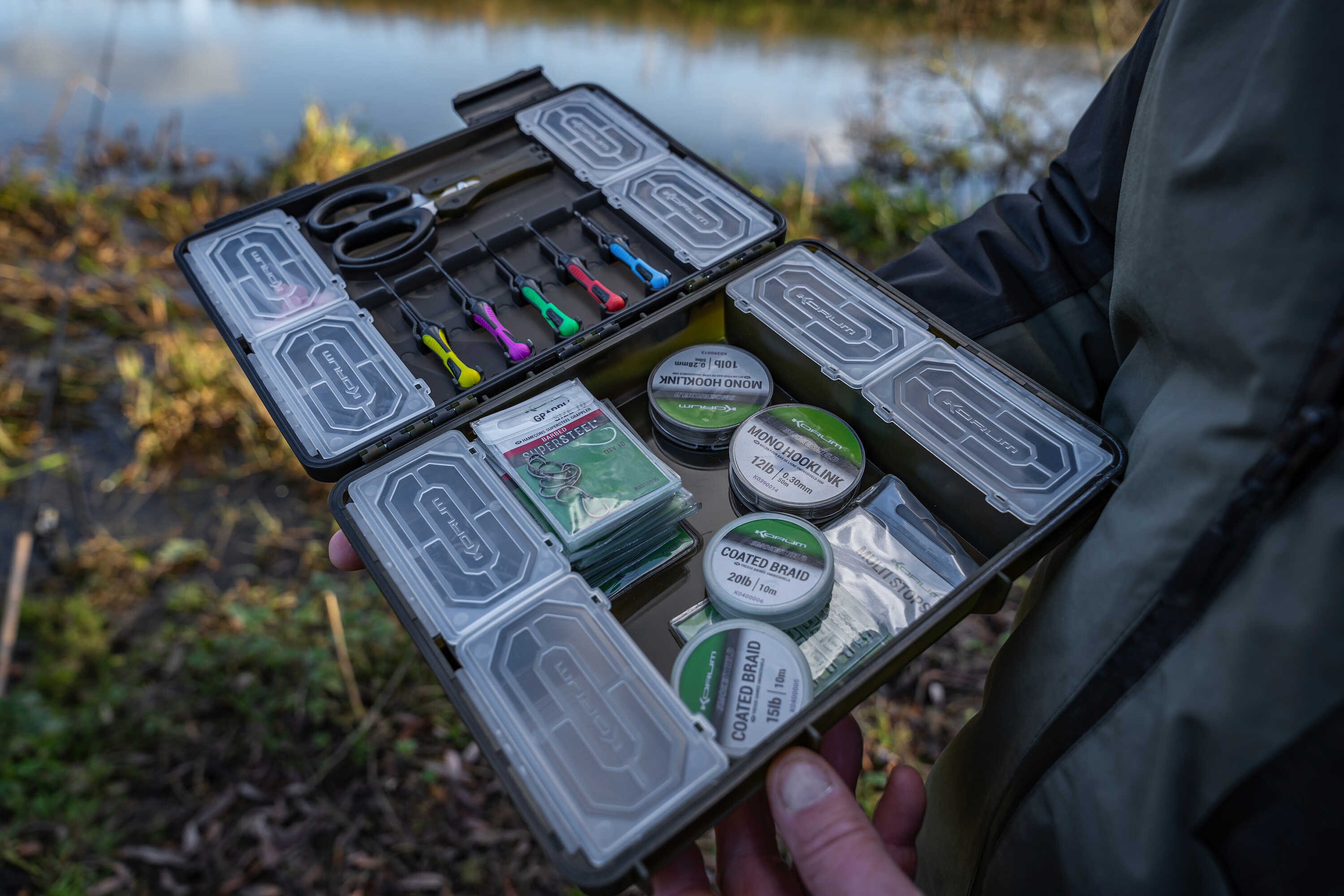 korum slim box loaded-4