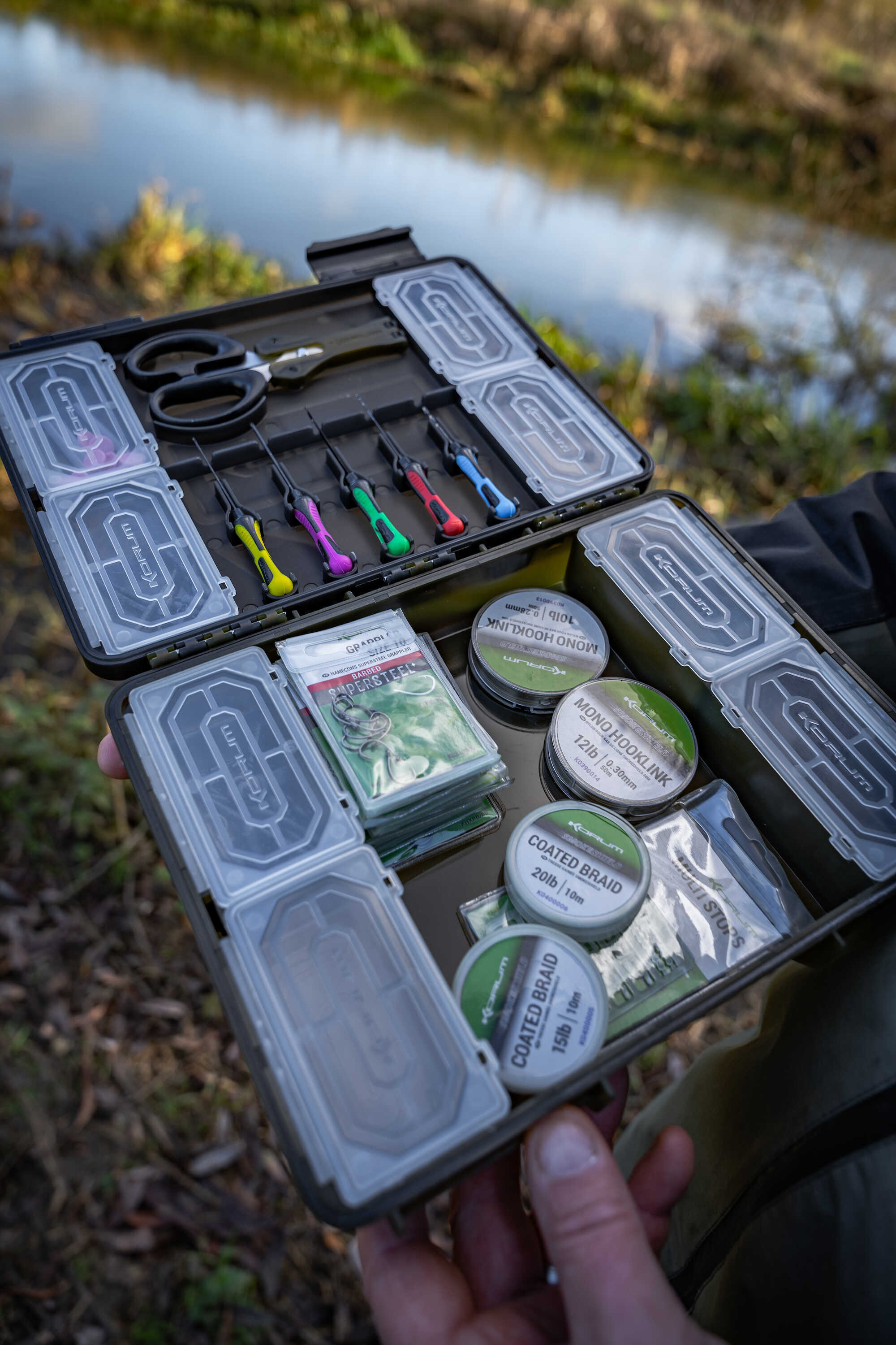 korum slim box loaded-5