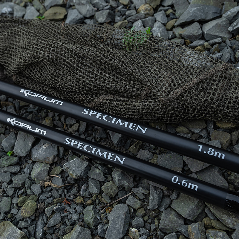 korum specimen net combo-5