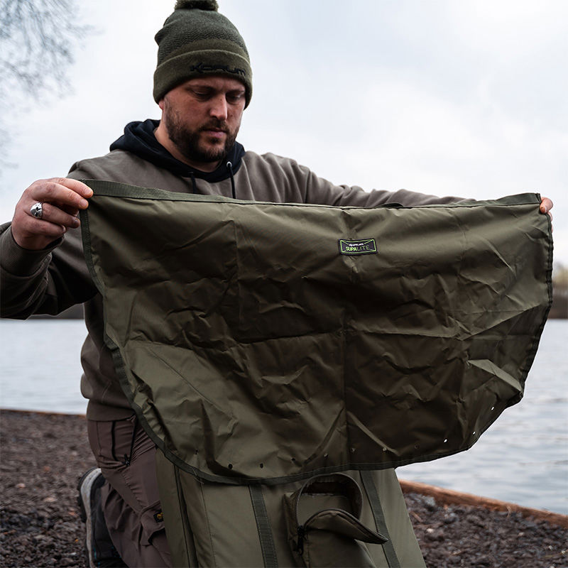 korum supa lite fish care set-6