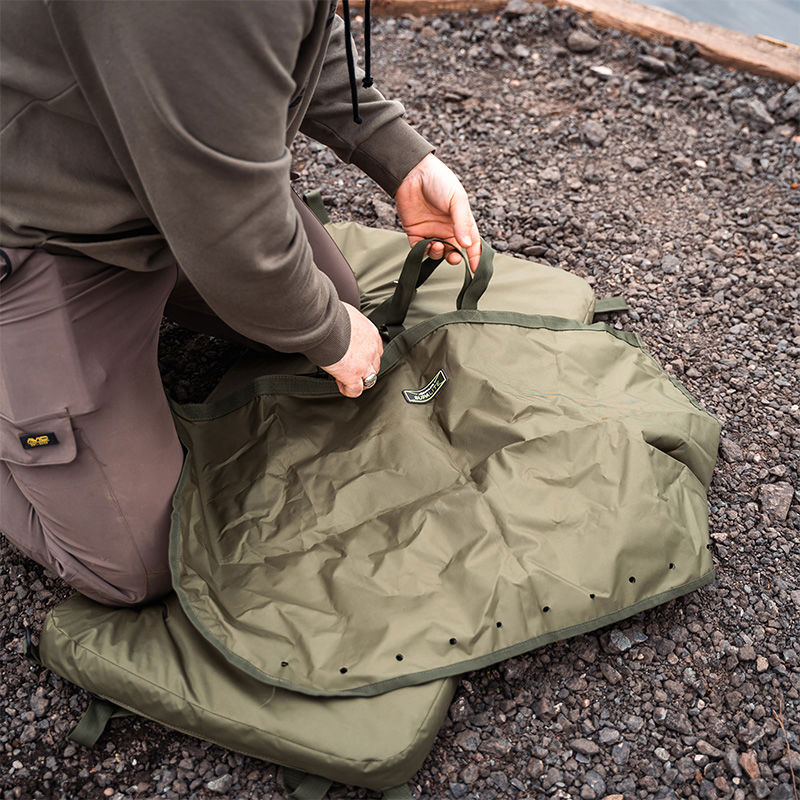 korum supa lite fish care set-8