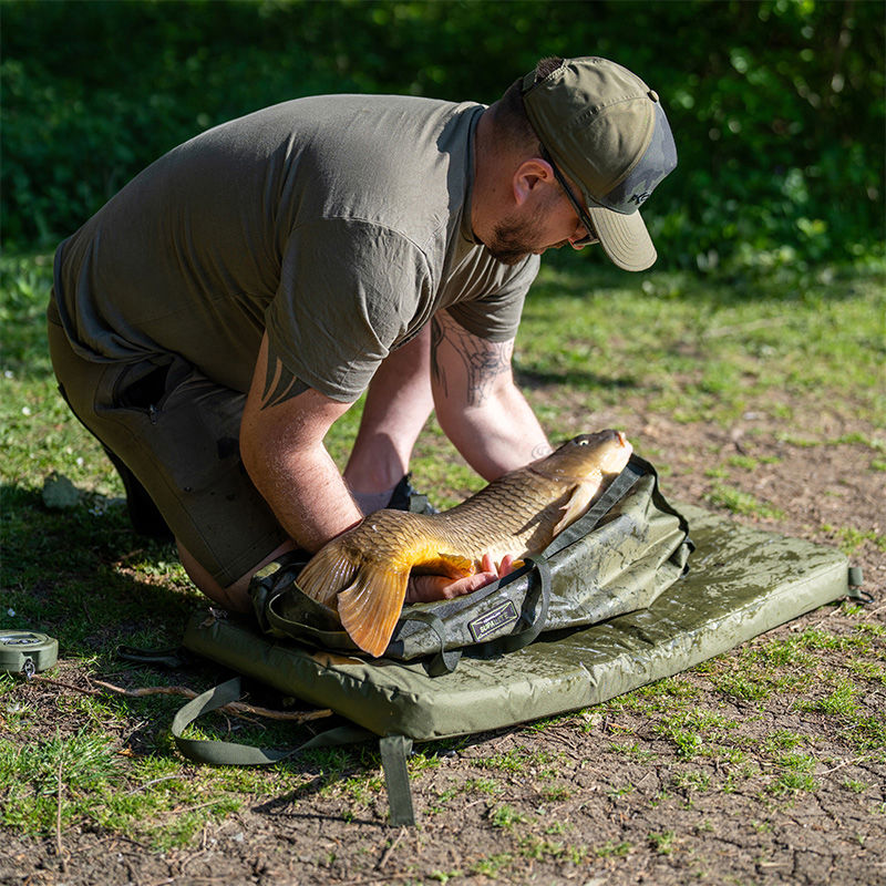 korum supa lite fish care set-9