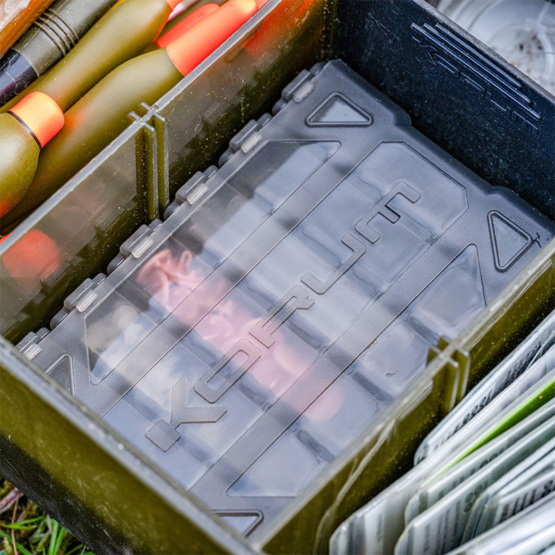 korum tackle dispenser blox-6