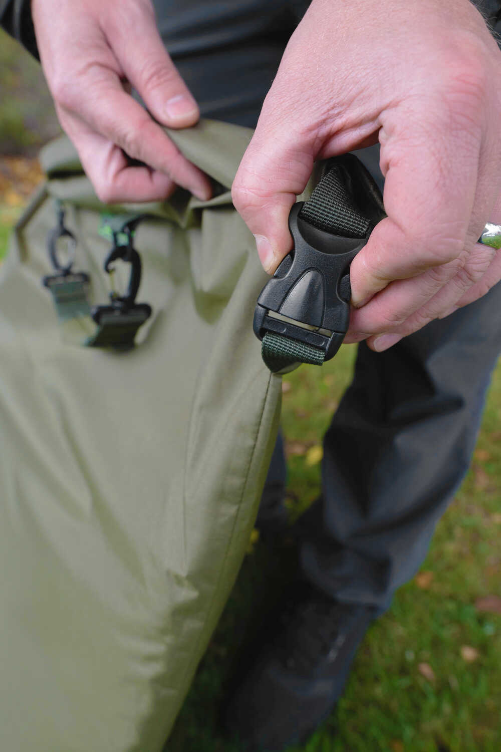 korum waterproof net bag-2