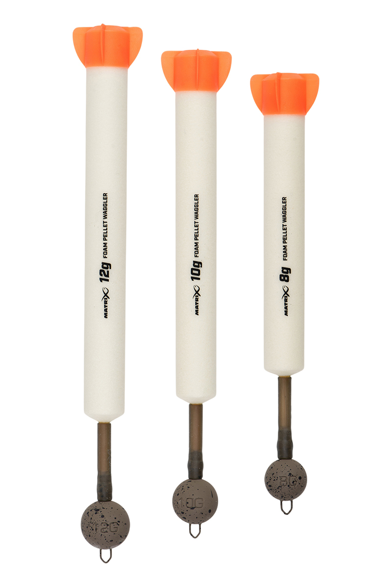 matrix 12mm foam pellet wagglers-1