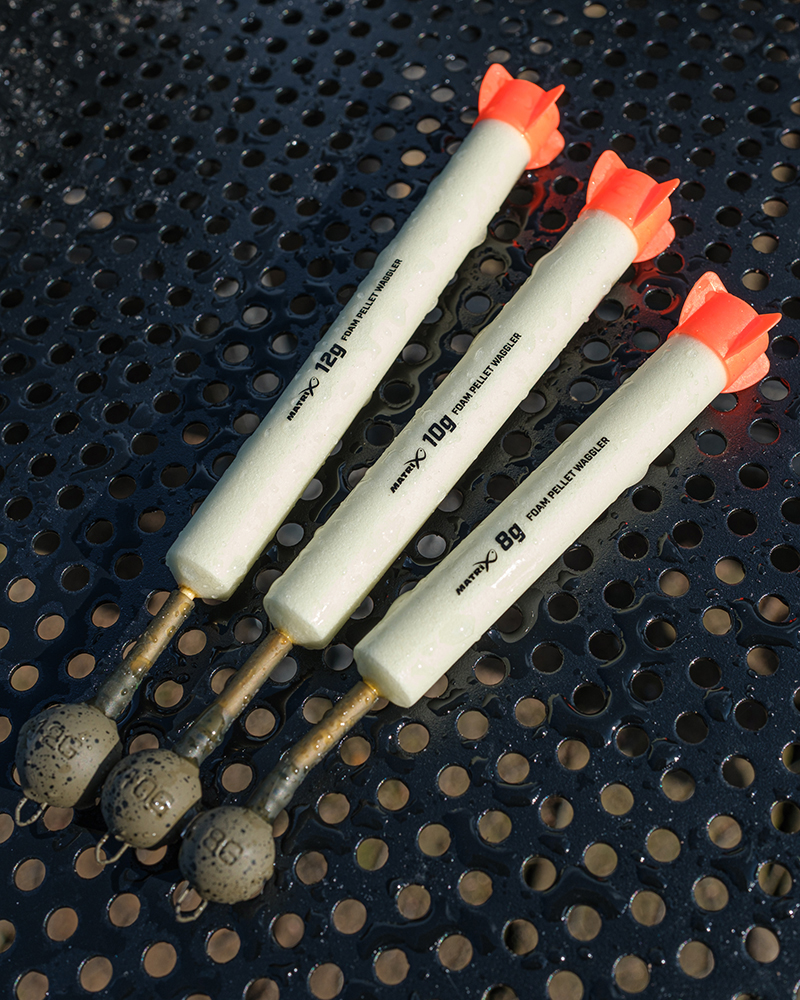 matrix 12mm foam pellet wagglers-4