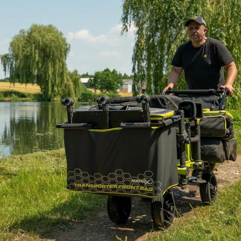matrix 4 wheel transporter front bag-2