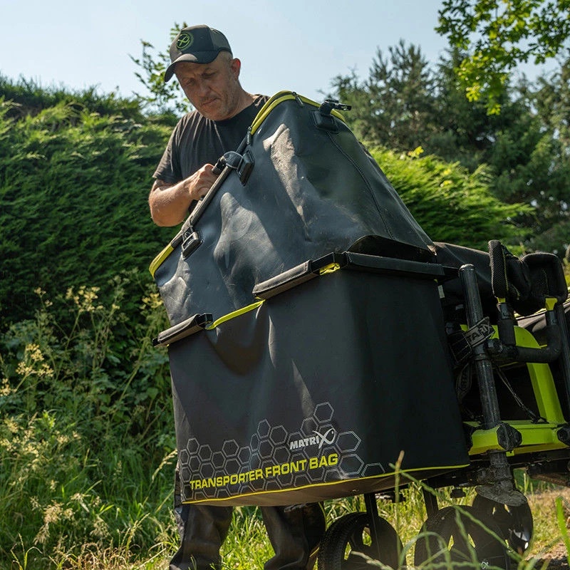 matrix 4 wheel transporter front bag-6
