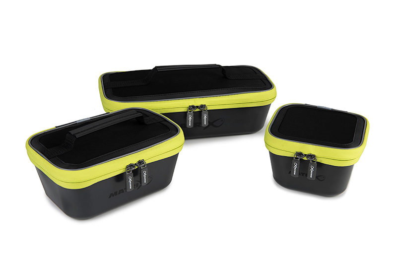 Matrix Air-Flow Eva Bait Tubs