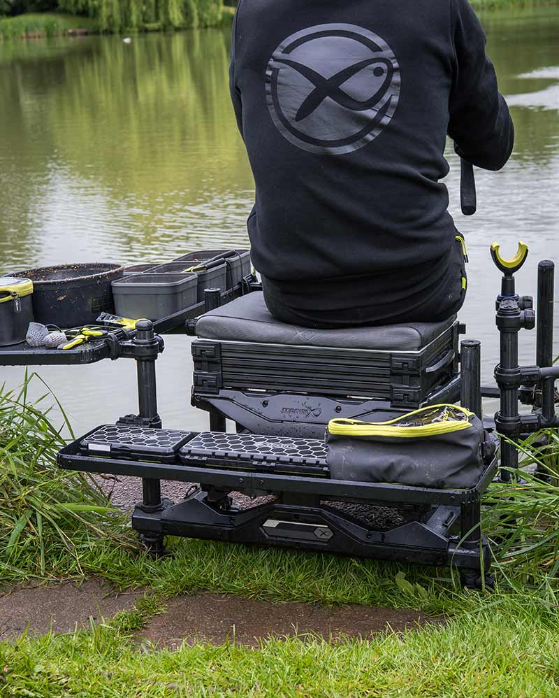 matrix folding side tray slim-10