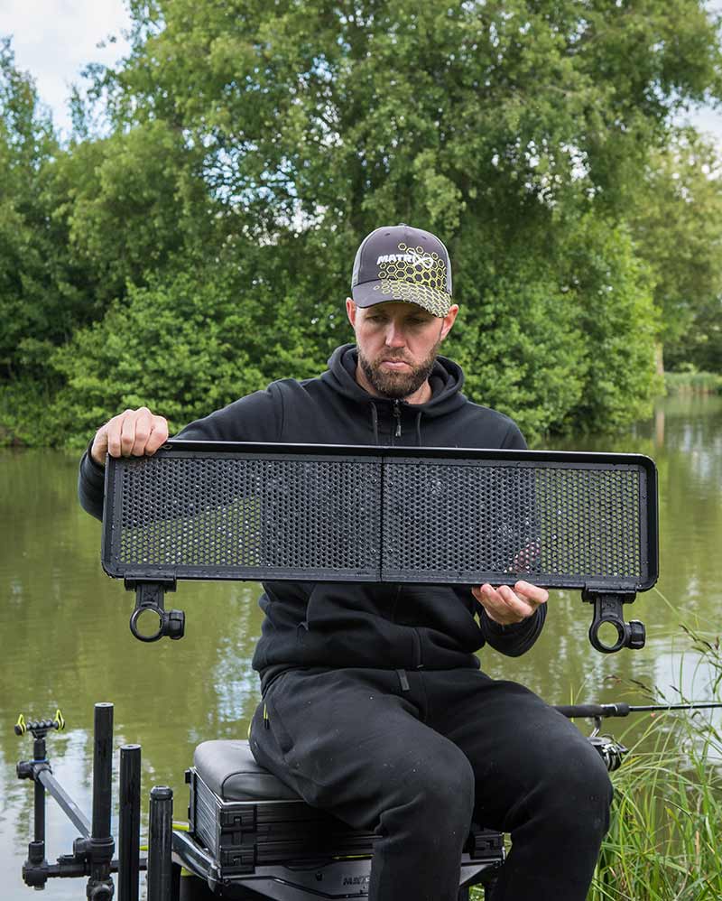 matrix folding side tray slim-8