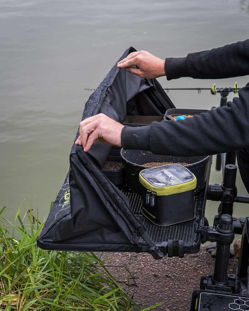 matrix folding side tray storm cover xl-11