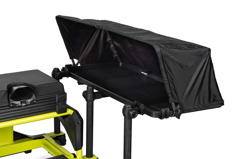 matrix folding side tray storm cover xl-4