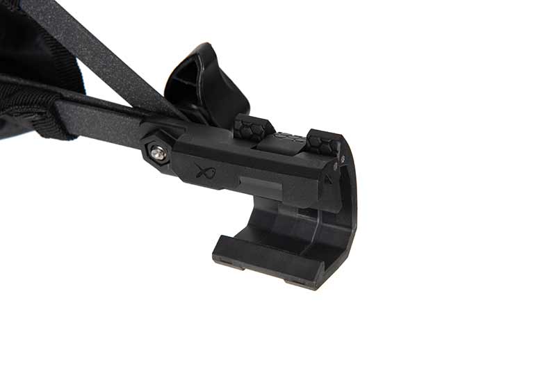 matrix folding side tray storm cover xl-7