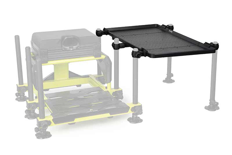 matrix folding side tray xl-2