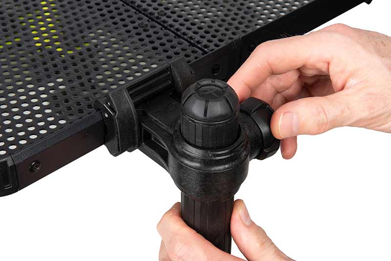 matrix folding side tray xl-3