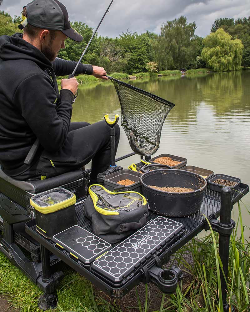 matrix folding side tray xl-5