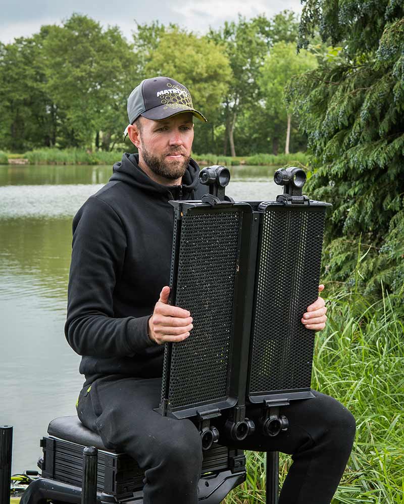 matrix folding side tray xl-6