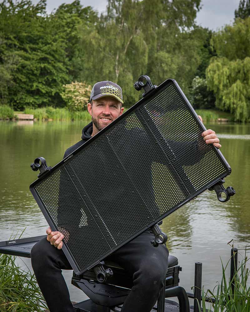 matrix folding side tray xl-7