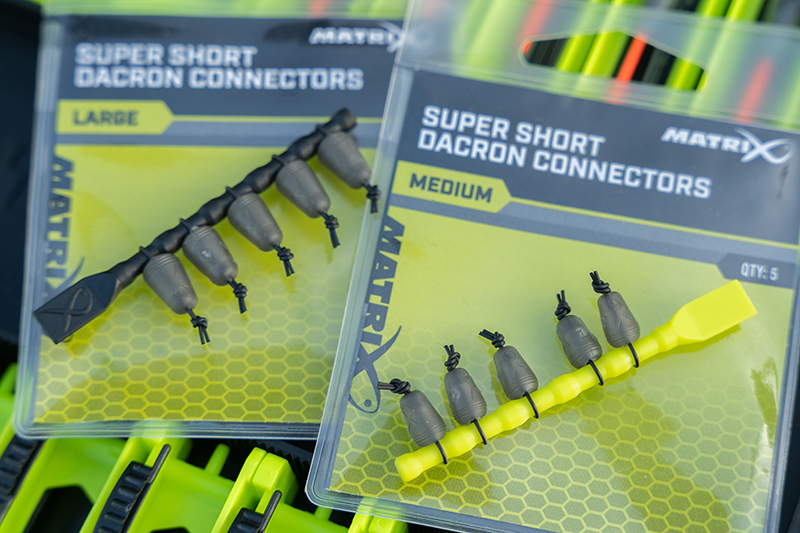 matrix super short dacron connectors-8