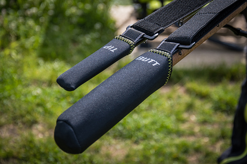 Matrix X-Stretch Top and Tail Rod Bands