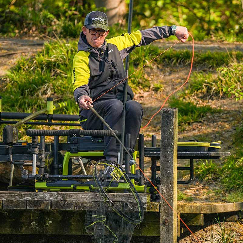matrix torque 10m carp power pole-5
