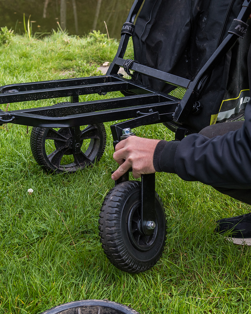 matrix transporter swivel wheel set-10