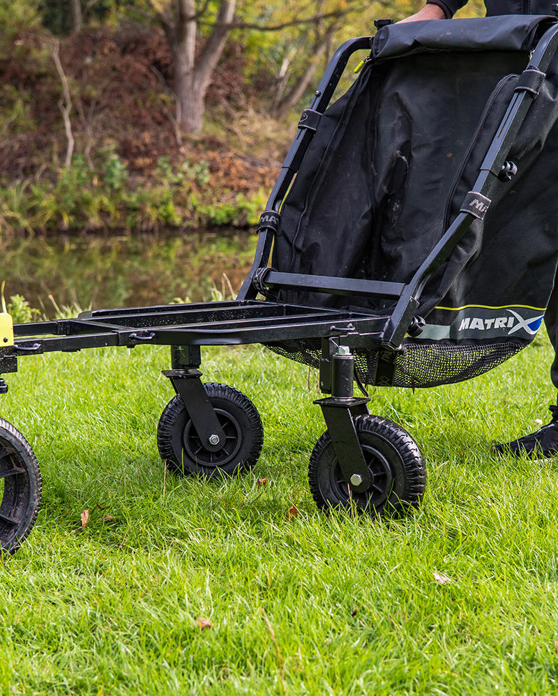 matrix transporter swivel wheel set-12