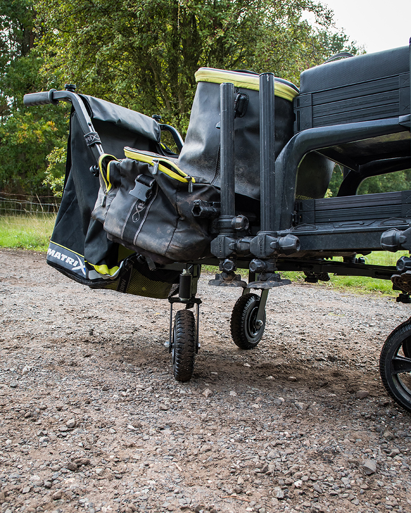 matrix transporter swivel wheel set-13